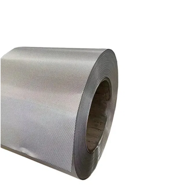 embossed aluminum coil