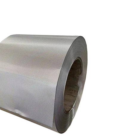 Hemispherical Embossed Aluminum Coil Sheet for Automotive Exhaust Heat Shield & Insulation