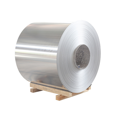 Mill Finish Aluminum Coil 