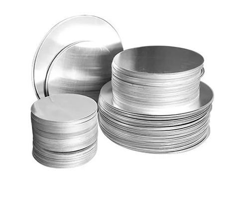 Aluminum Circle Plate Disc