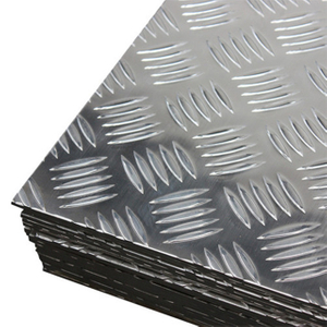  Embossed Aluminium Sheet Coil Aluminum Tread Plate