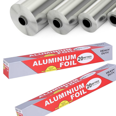 Hydrophilic Aluminum Foil