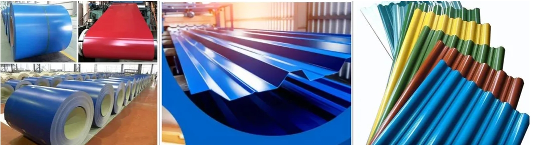 The Many Uses of Color-Coated Aluminum Coil