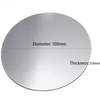  Lighting Aluminium Circle Disc Aluminum Circle Disc for Cooking Ware Sets and Road Sign 