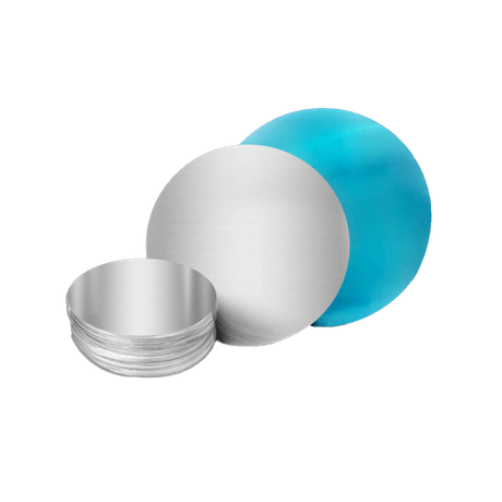 Aluminum Circle / Disc - High-Quality Blanks for Cookware, Lighting & Road Signs