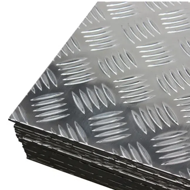 embossed aluminum coil