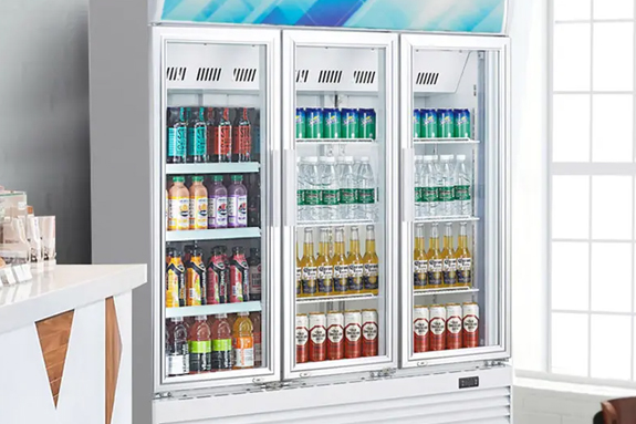  DISPLAY REFRIGERATOR 