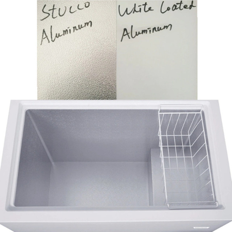 Anodized Aluminum Sheet / Oxidized Aluminum Coil for Refrigeration & HVAC Applications