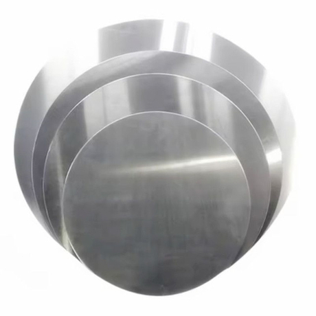 Lighting & Cookware Aluminum Circle / Disc — High Reflectivity & Precision Blanks