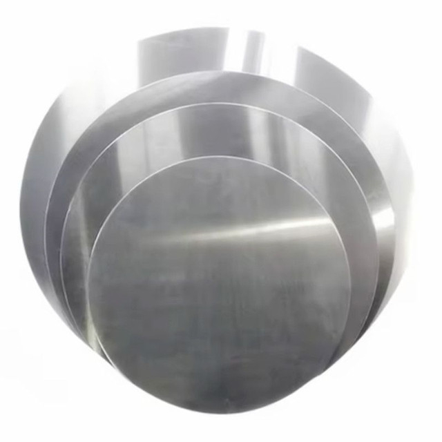  Lighting Aluminium Circle Disc Aluminum Circle Disc for Cooking Ware Sets and Road Sign 