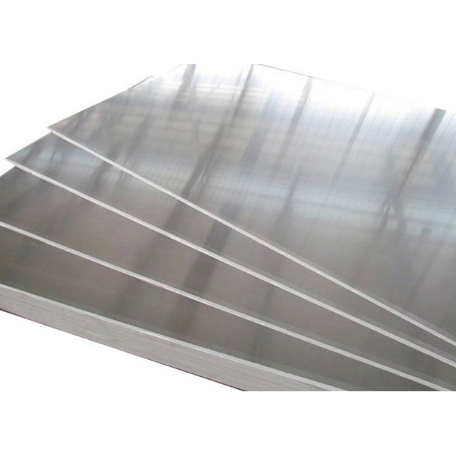 Aluminum Sheet Material Evaluation and Surface Finish Comparison